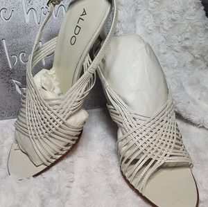 Aldo Cheria strappy heel sandals